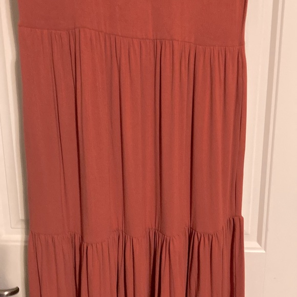 Maxi three tier knit dress - Picture 5 of 6